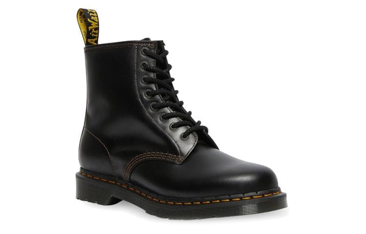 Dr. Martens Abruzzo Martin Boots Black/Brown 26904003