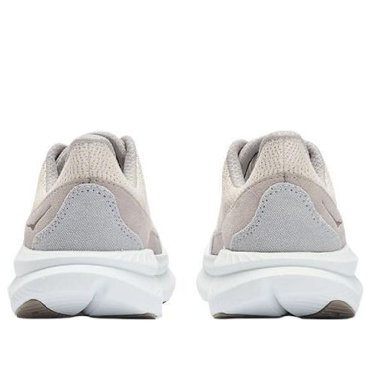 (WMNS) HOKA ONE ONE Mach 6 LS 'Reformation Crochet Flint Grey' 1167691-FNY