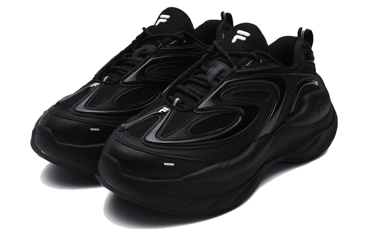 FILA FUSION Buzzard Sneakers 'Core Black' T12M341103FBA