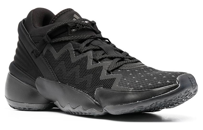 adidas x Pharrell D.O.N. Issue #2 'Triple Black' GX0041