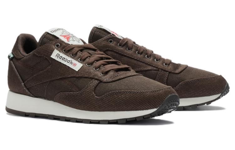 Reebok Classic Leather 'Dark Brown' 100034258