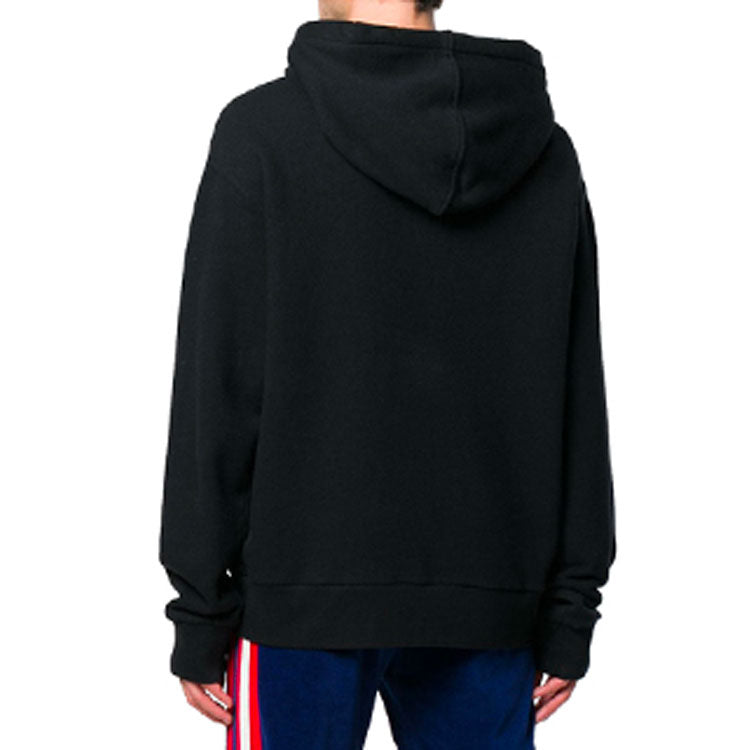 Men's Gucci Printing Cotton Black 475374-XJAKM-1082