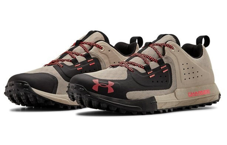 Under Armour Syncline Edge Sports Shoes Brown 3022757-201