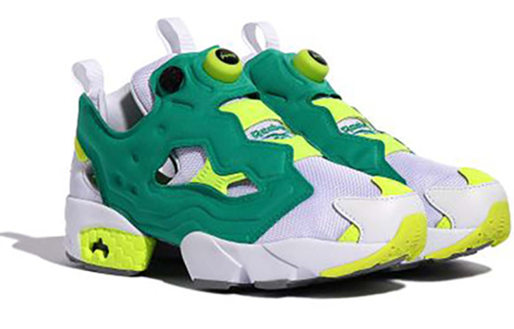Reebok Instapump Fury 'Icons Pack - Court Victory' EH1787