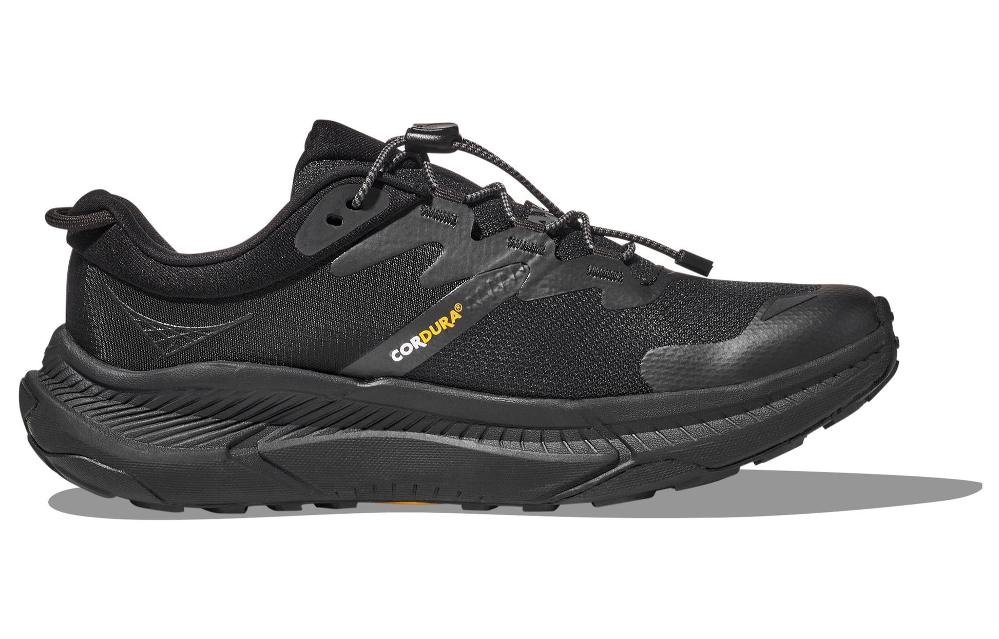 HOKA ONE ONE Transport 'Triple Black' 1123153-BBLC