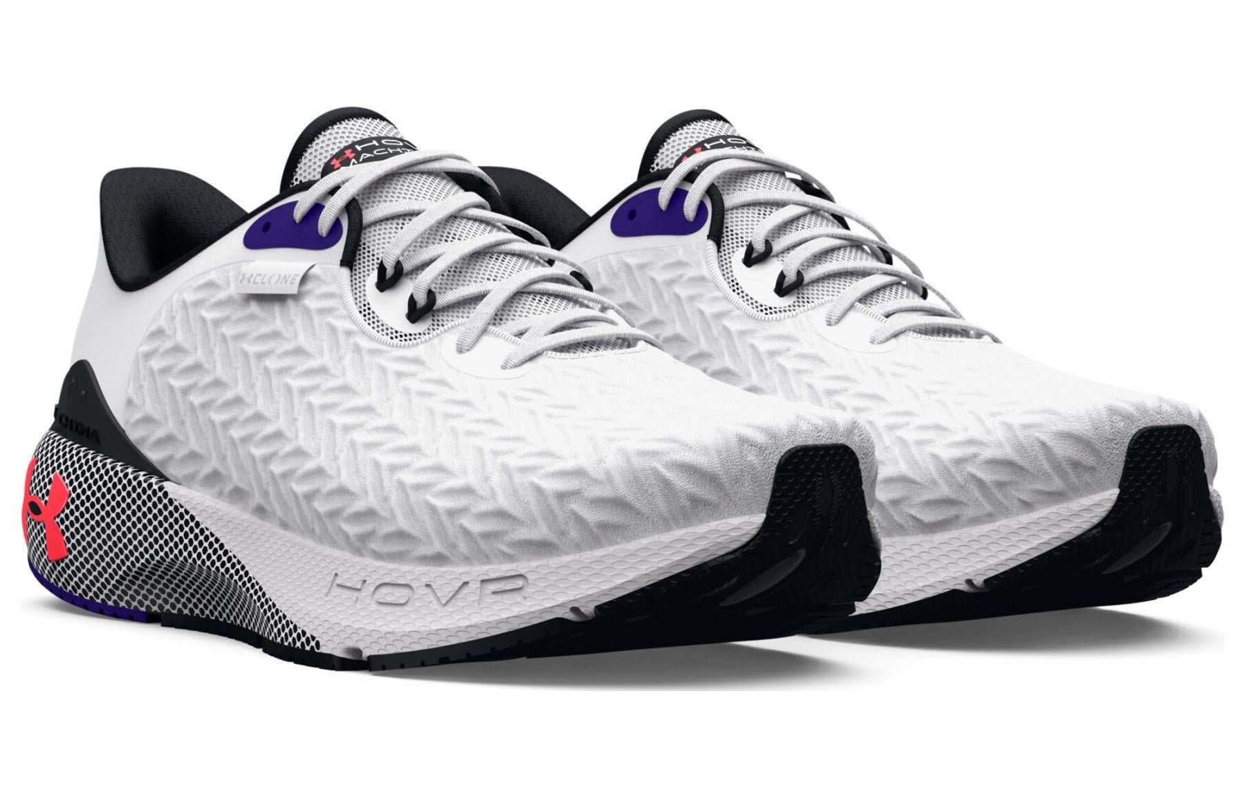 Under Armour HOVR Machina 3 Clone 'White Beta' 3026729-101