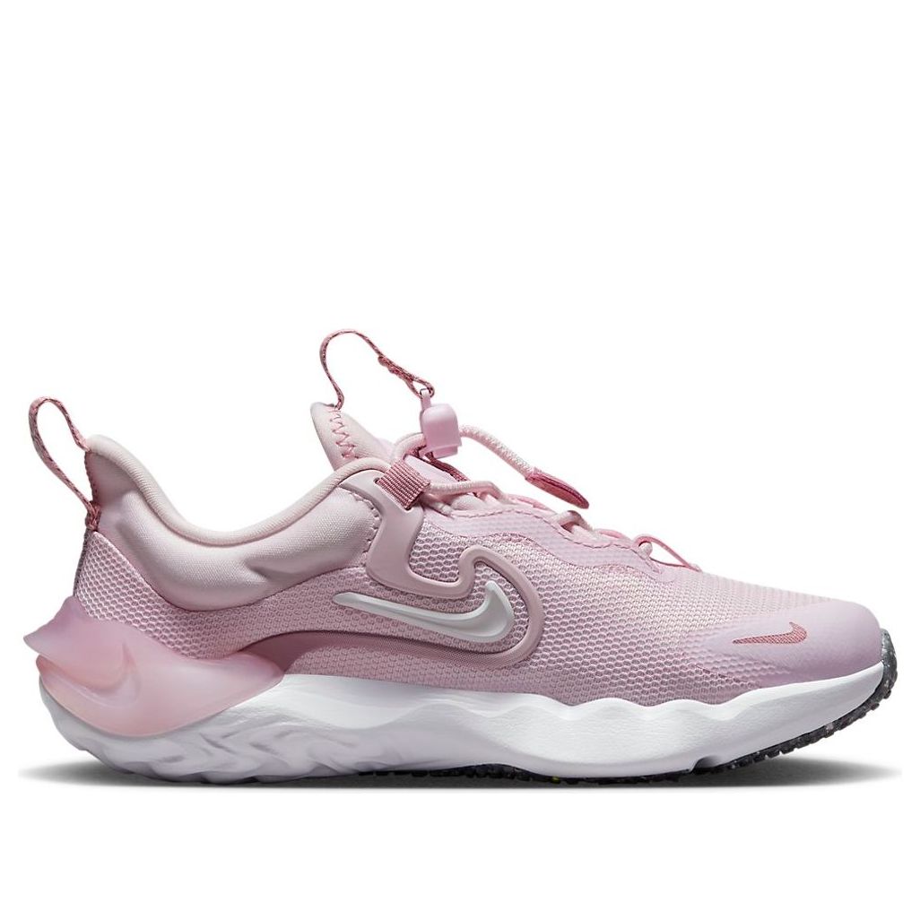 (PS) Nike Run Flow 'Pink Foam' DR0471-600