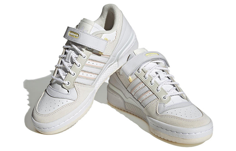 (WMNS) adidas Originals FORUM Low 'Beige' ID2559