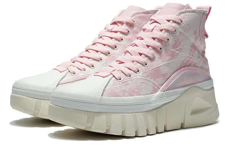 (WMNS) Li-Ning Wave Boot Hi AZGS004-2