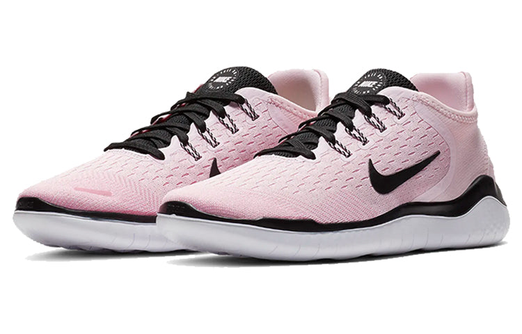 (WMNS) Nike Free RN 2018 'Pink Foam' 942837-603
