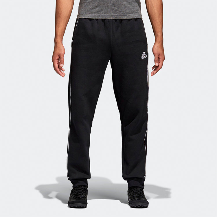adidas Core 18 Sweatpants 'Black' CE9074