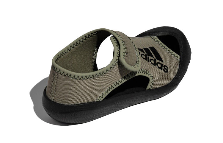 (TD) adidas neo Altaventure I 'Black Green' FV8895