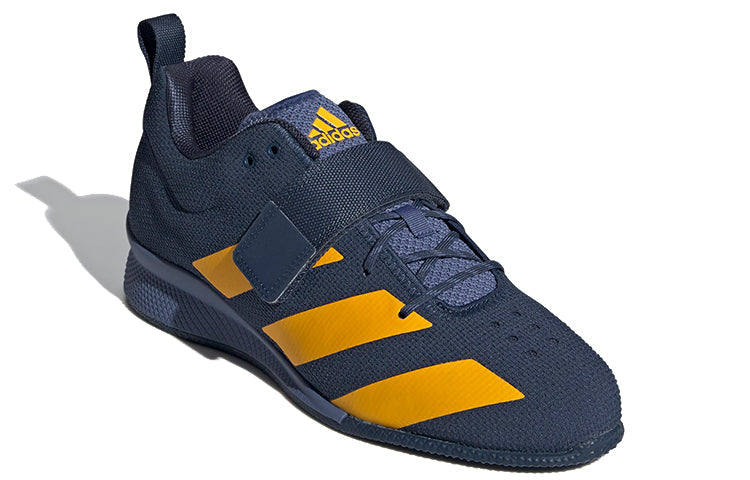 adidas Adipower Weightlifting 2 'Blue Yellow' FX0572