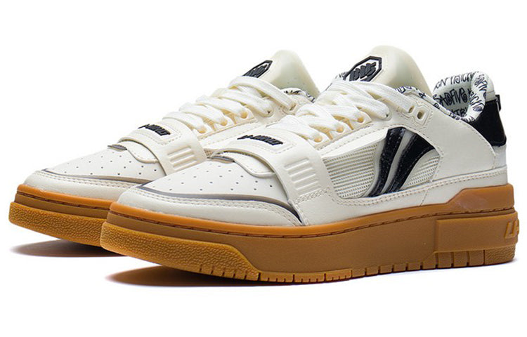 Li-Ning BadFive Rookie 'Light Yellow Black' ABCS023-4