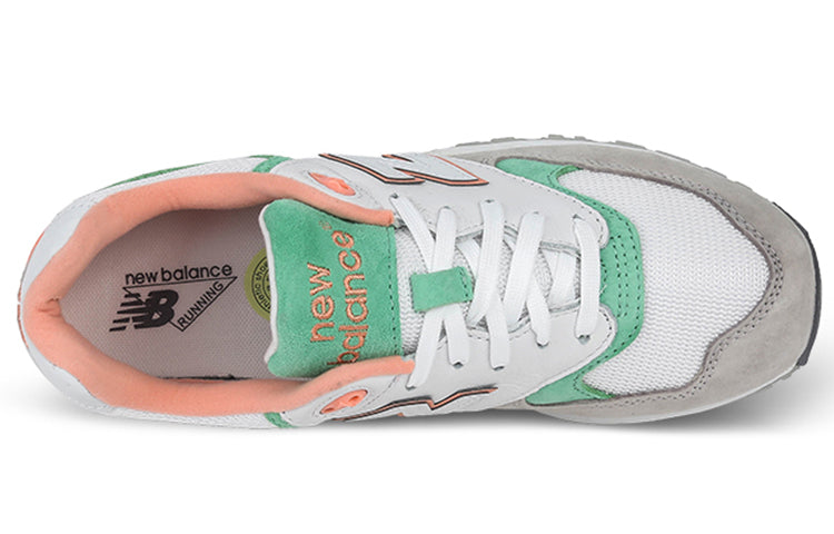 New Balance 999 Grey/White/Green ML999CCW