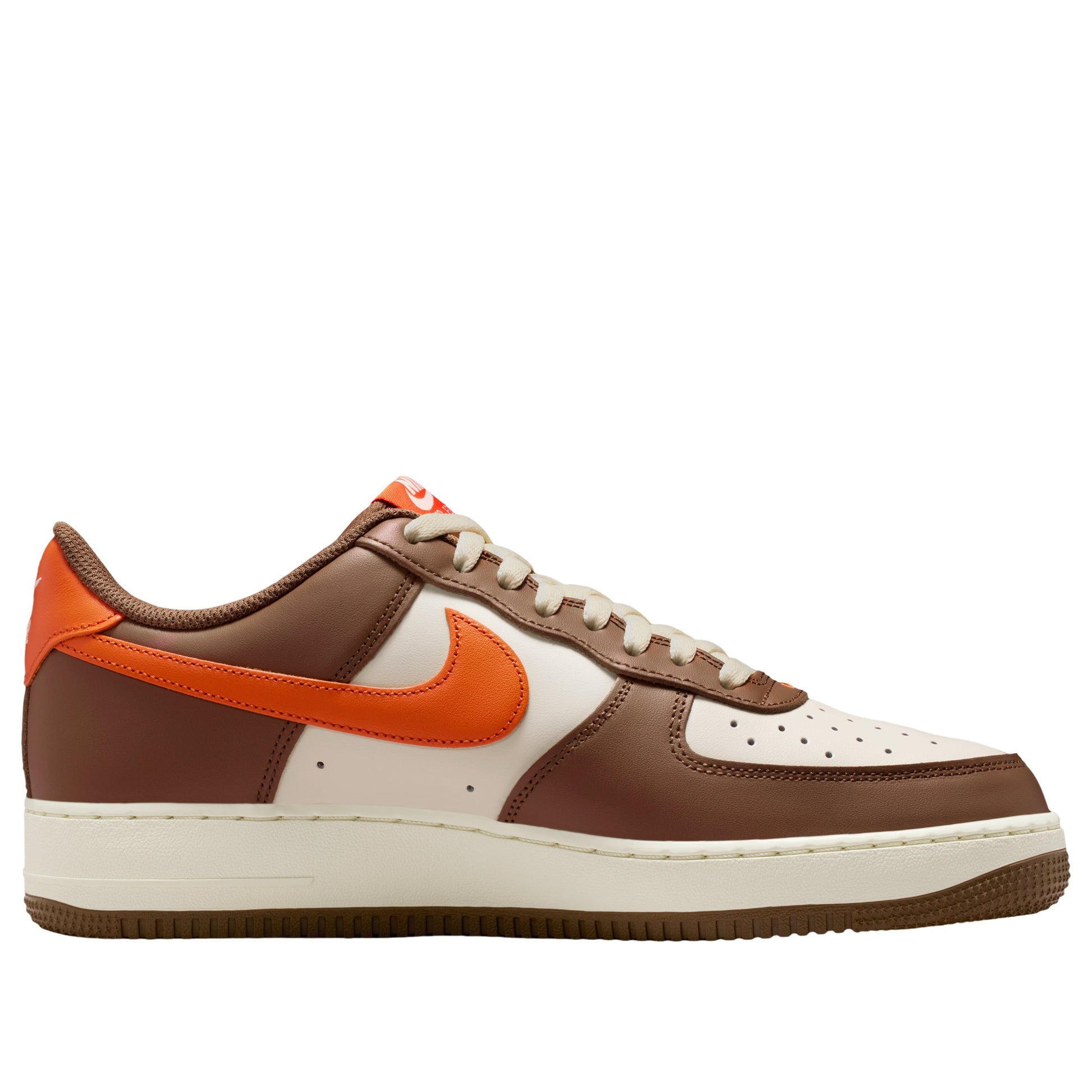Nike Air Force 1 Low 'Mosswood Brown Campfire Orange' IO7545-221