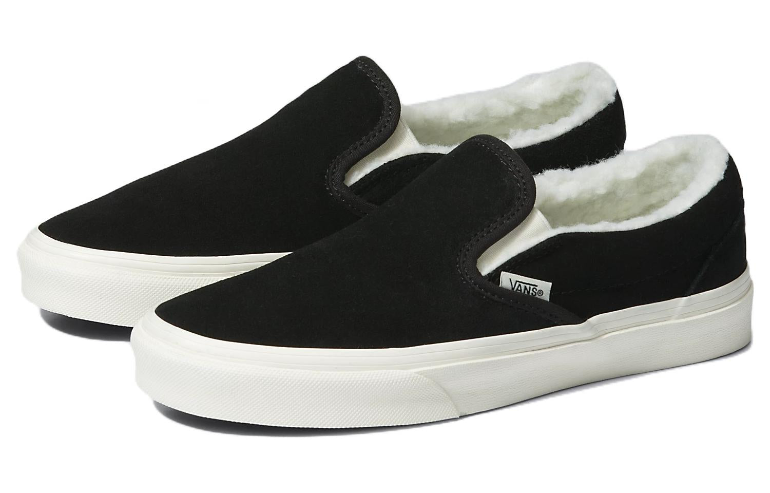 Vans slip-on Cozy Hug 'Black White' VN0A5AO8BM8