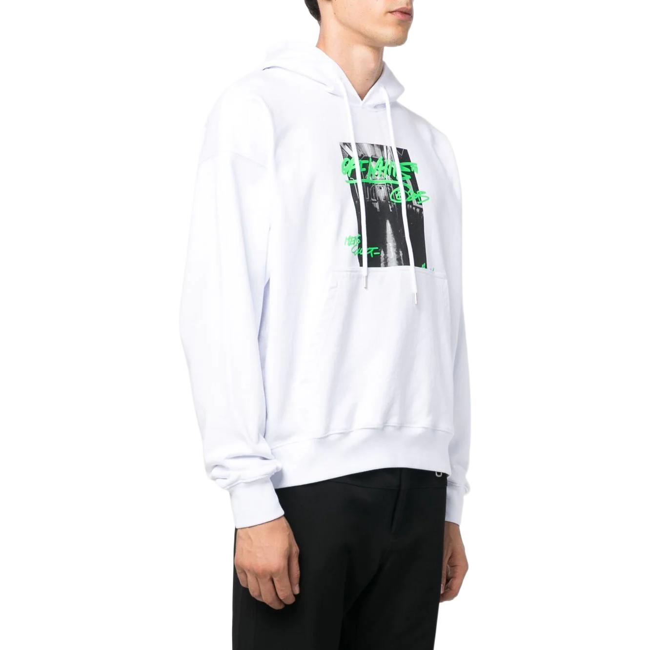 Off-White Fw22 OMBB085F22FLE0080170