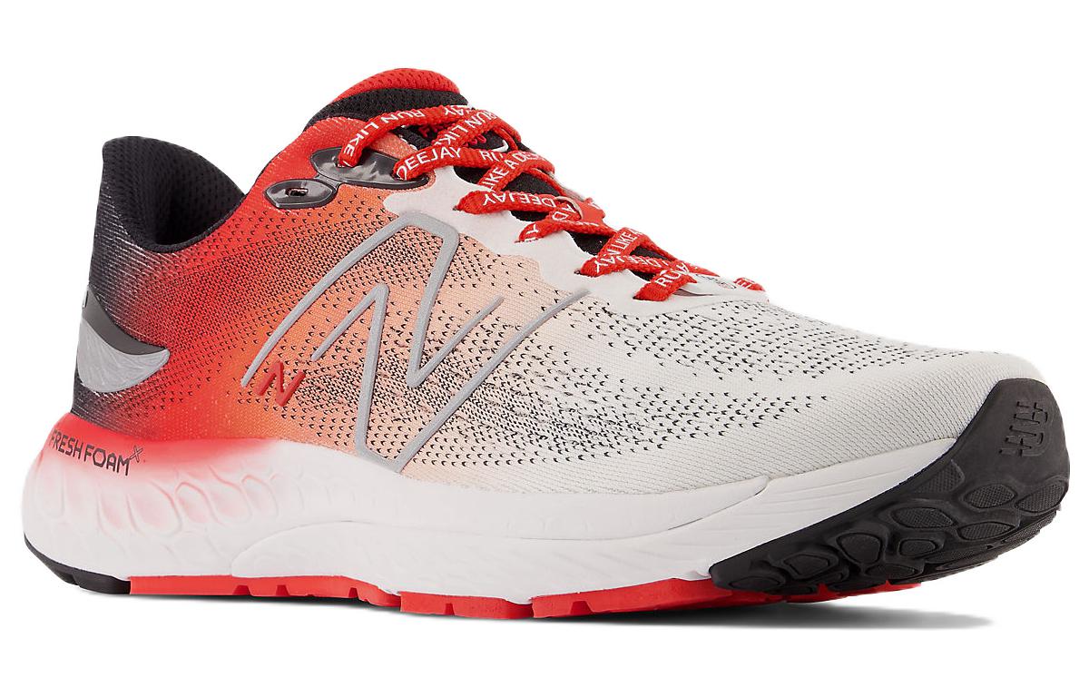 New Balance 880 v12 Fresh Foam X 'White Red Black' M88012Y