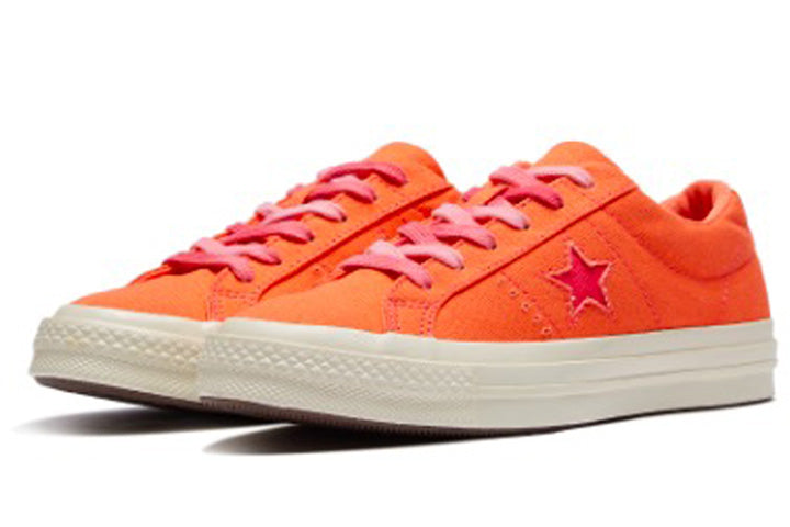 (WMNS) Converse One Star 'Orange' 564152C