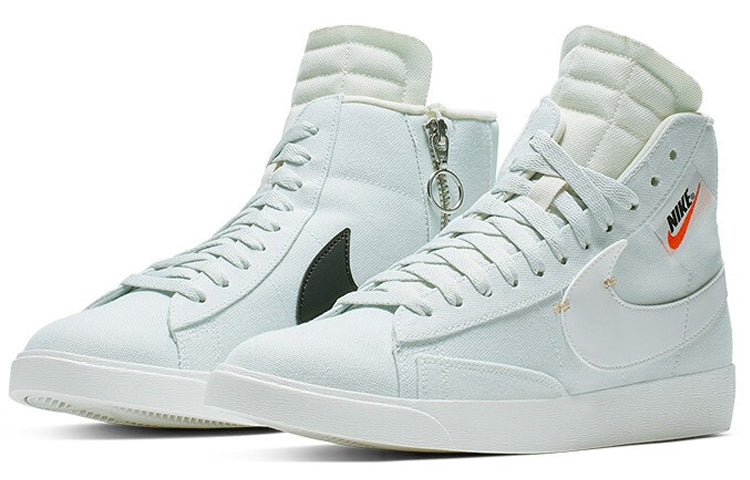(WMNS) Nike Blazer Mid Rebel 'Ghost Aqua' BQ4022-400