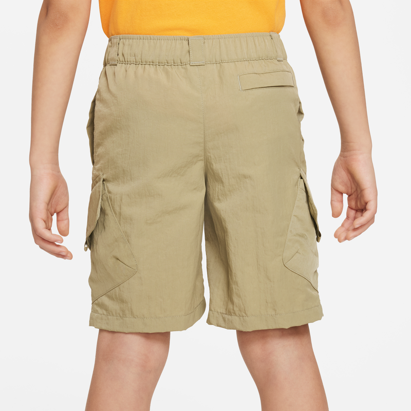 (PS) Nike Outdoor Play Woven Cargo Shorts 'Neutral Olive' FB1326-276