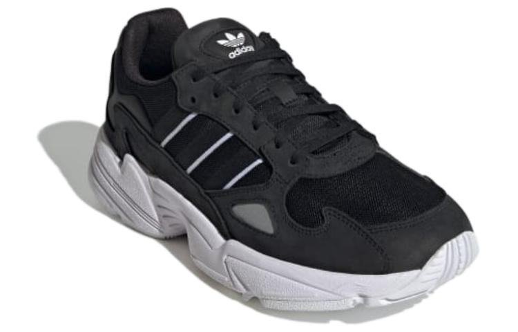 (WMNS) adidas Falcon 'Black White' IG8301