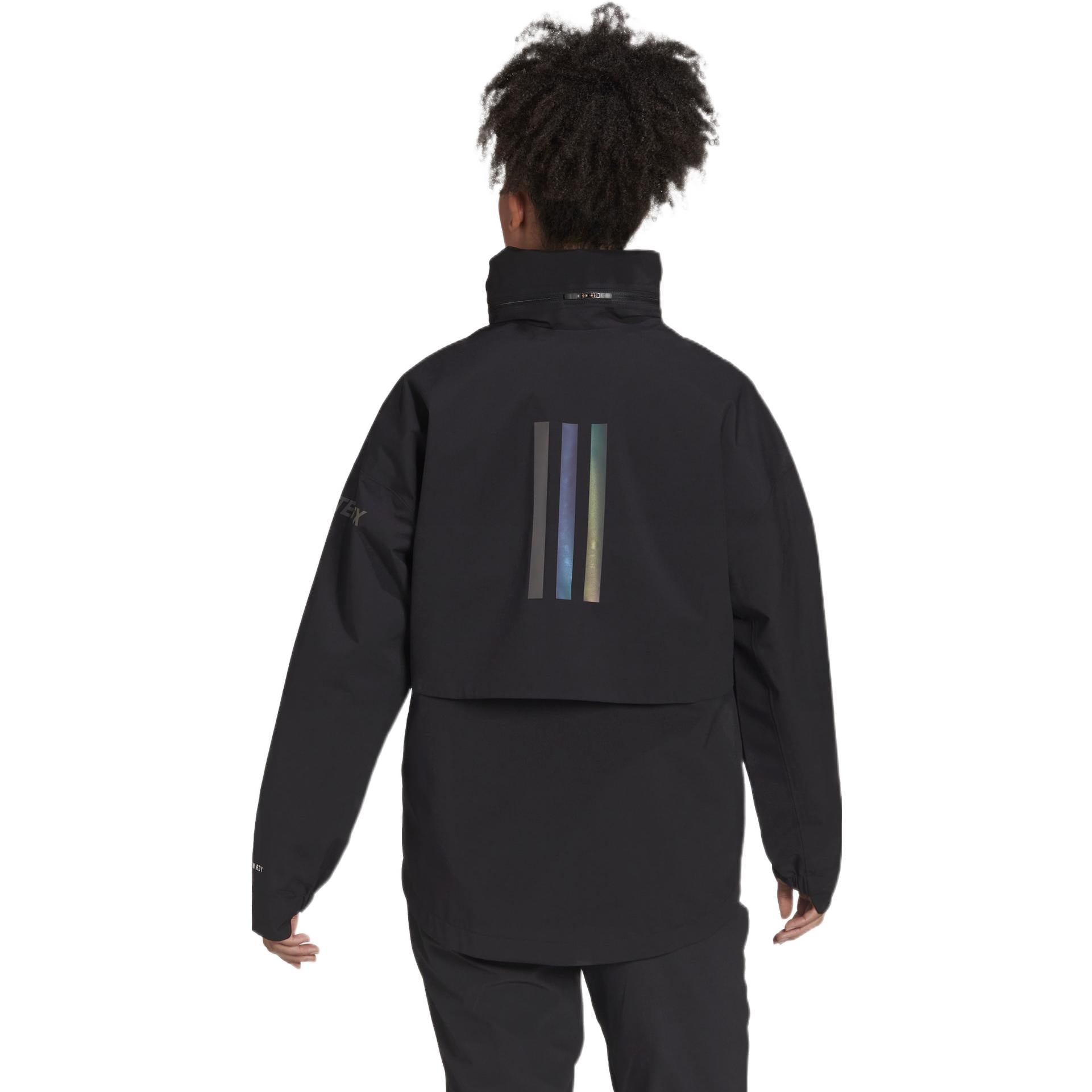 (WMNS) adidas Terrex CT MYSHELTER RAIN.RDY Jacket Asia Sizing 'Black' H65706