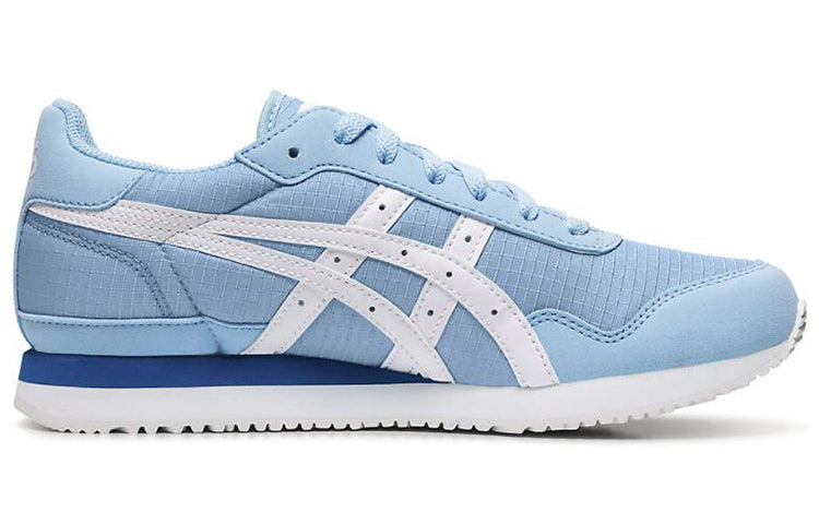 (WMNS) ASICS Tiger Runner 'Heritage Blue' 1192A126-400