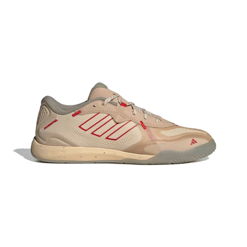 adidas Fevernova Court IN 'Sand Strata Scarlet' IF9940