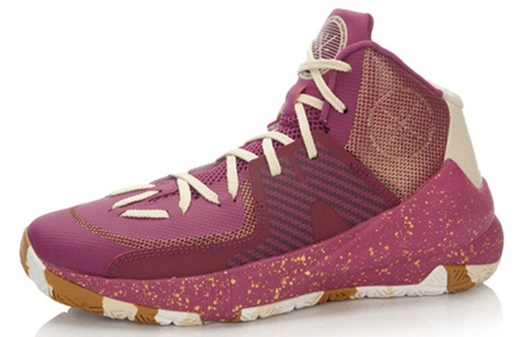 Li-Ning Wade Series 'Rose Red' ABAL041-5