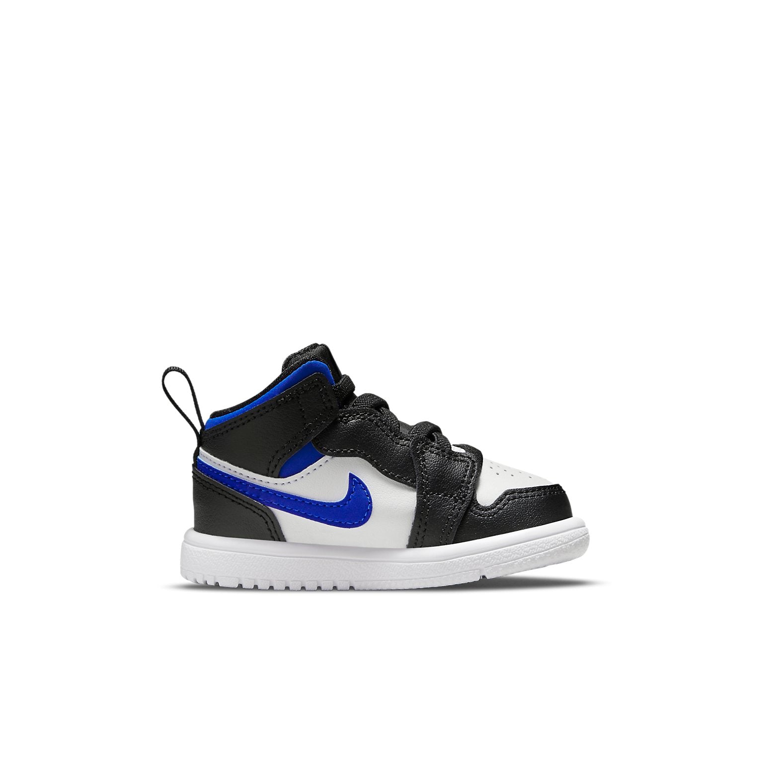 (TD) Air Jordan 1 Mid ALT 'Black Blue White' AR6352-140