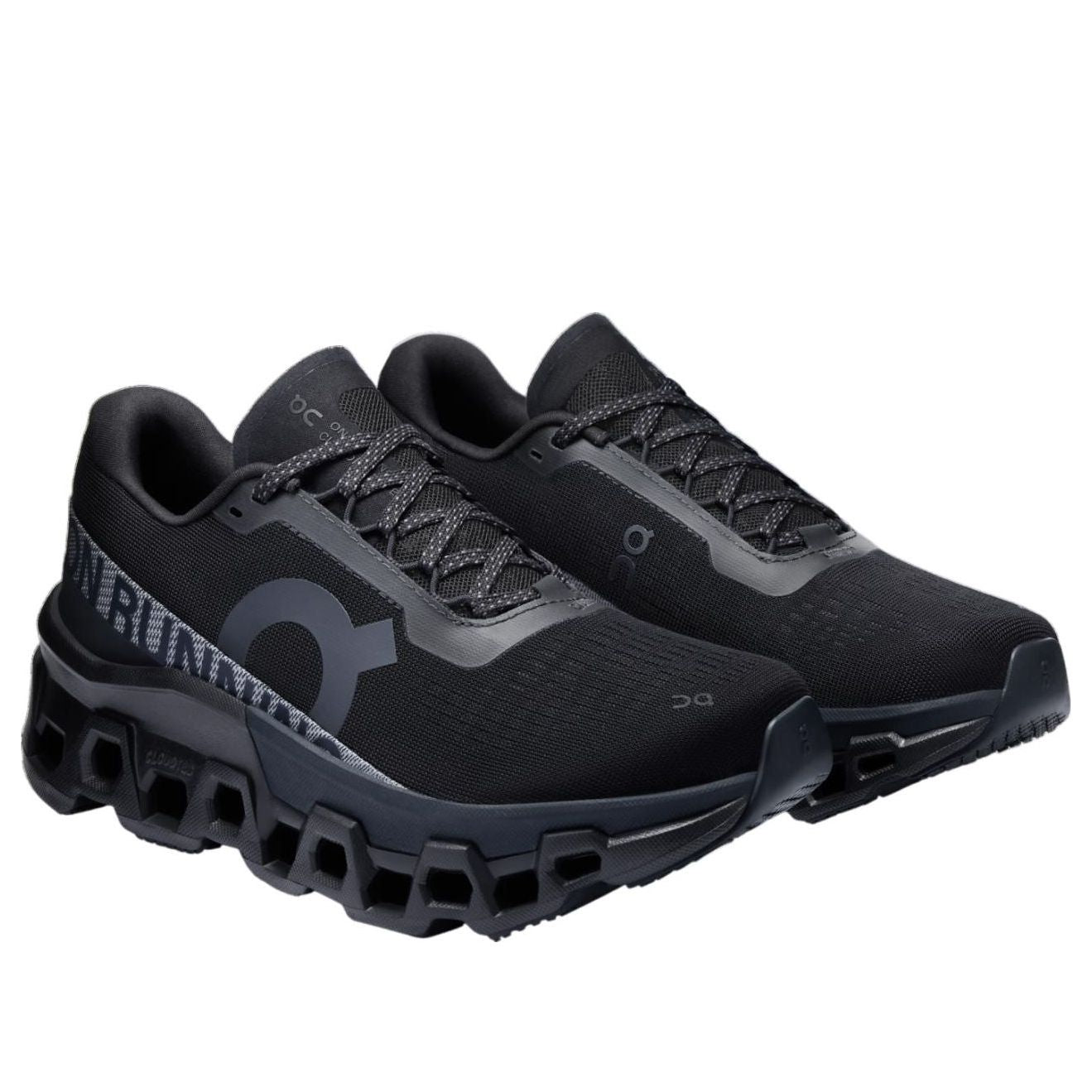 (WMNS) On Running Cloudmonster 2 'Black Eclipse' 3WE10110106