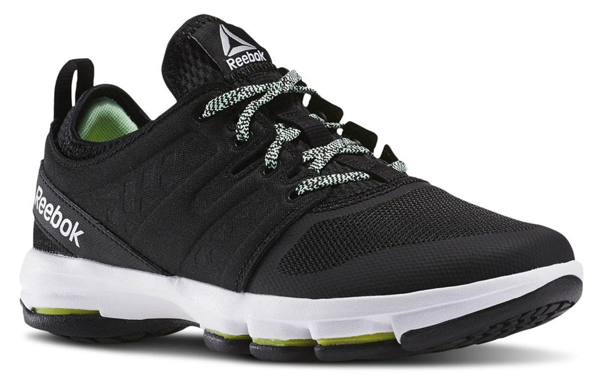 (WMNS) Reebok CloudRide DMX Pure Black BD2224