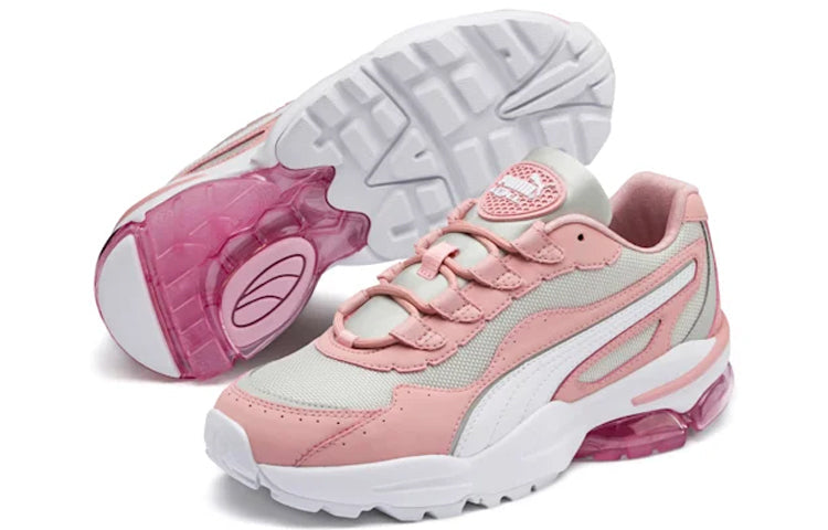 (WMNS) PUMA Cell Stellar 'White Pink' 370950-01