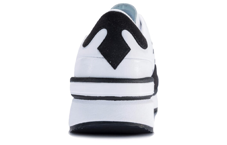 Onitsuka Tiger Lawnship AP Shoes 'White Black' 1183A263-100