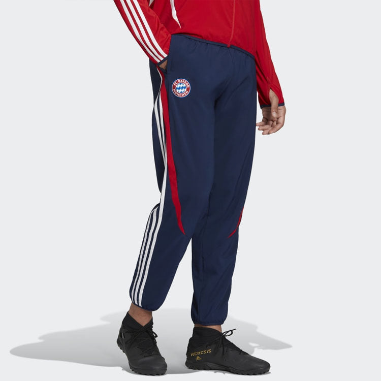 adidas FC Bayern Munich Teamgeist Woven Pants H67168