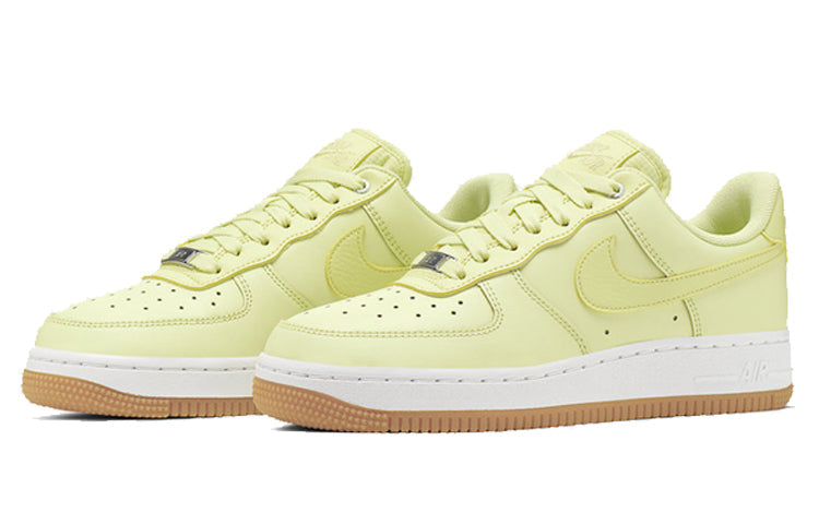(WMNS) Nike Air Force 1 Low Premium 'Luminous Green' 896185-302