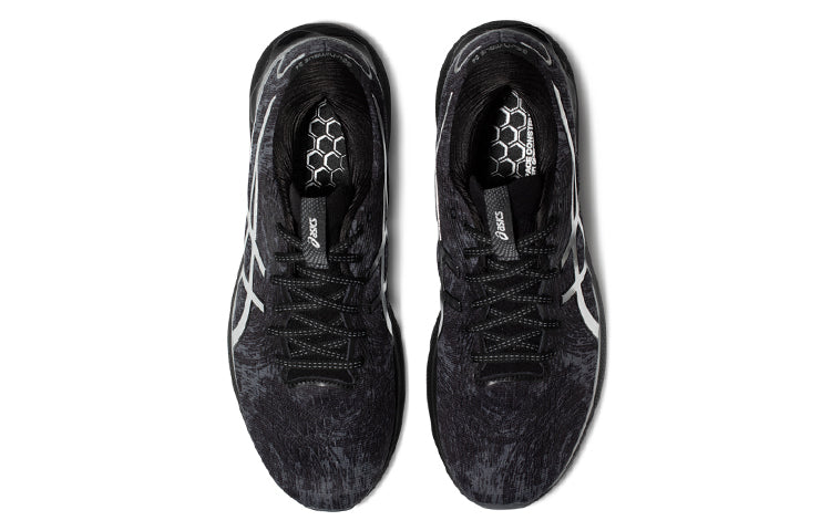 ASICS Gel-Nimbus 24 Platinum 'Carrier Grey Pure Silver' 1011B358-020