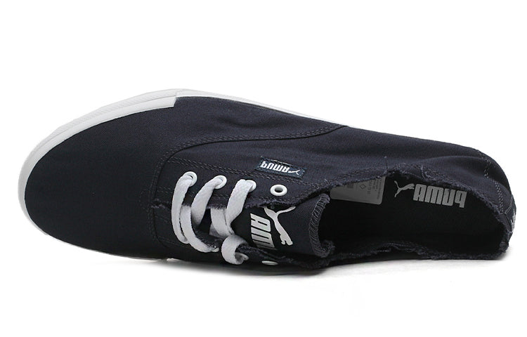 PUMA StreetSala Low Top Board Shoes Black 356665-03