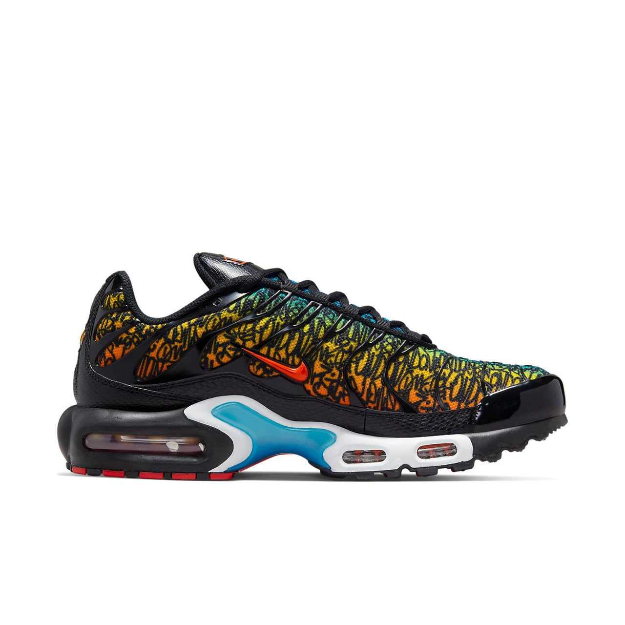 Nike Air Max Plus 'Graffiti' DX2665-001