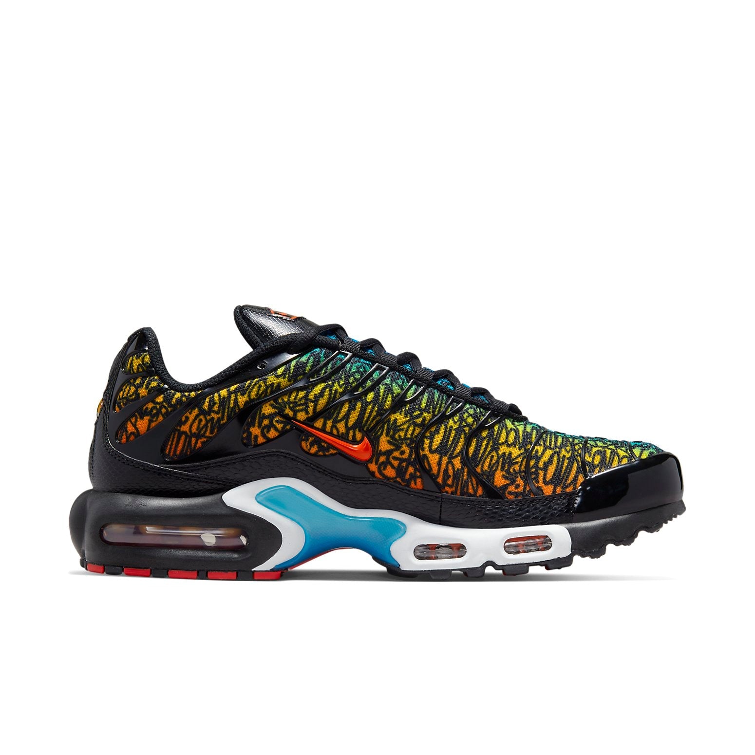 Nike Air Max Plus 'Graffiti' DX2665-001