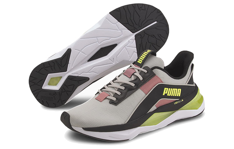 (WMNS) PUMA Lqdcell Shatter XT Geo White/Black/Grey Low sneakers 193684-02