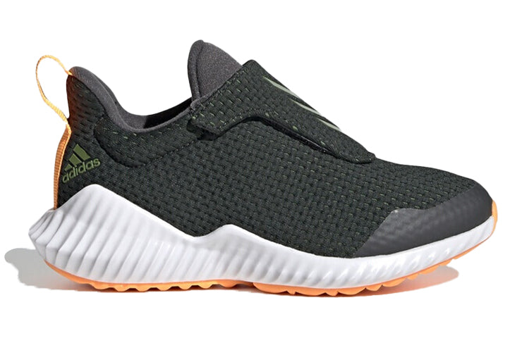 (PS) adidas FortaRun AC K 'Green' EE4207