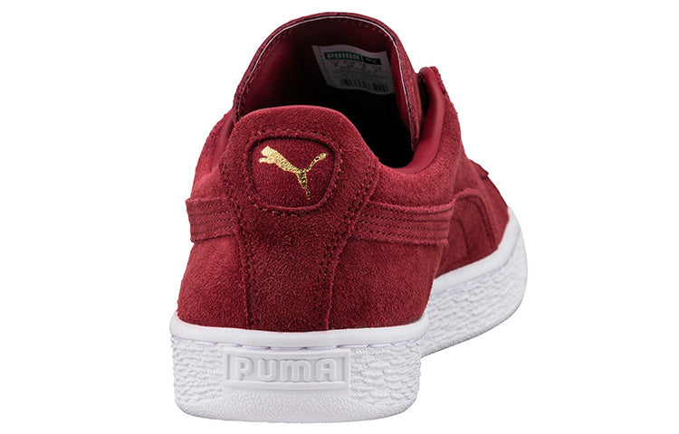 PUMA Suede Classic Deep Red 356568-81