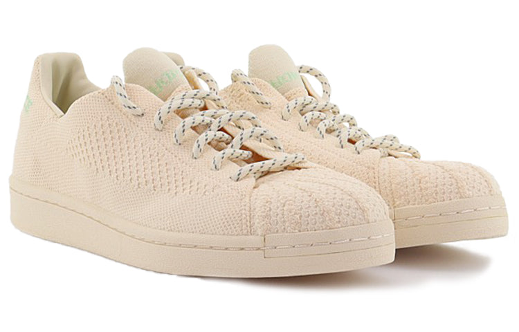 adidas x Pharrell Superstar Primeknit 'Cream' S42931