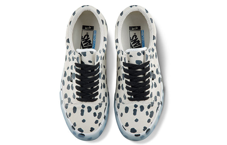 Vans Old Skool NS VLT LX 'Dalmatian' VN0A4UVQ2V2
