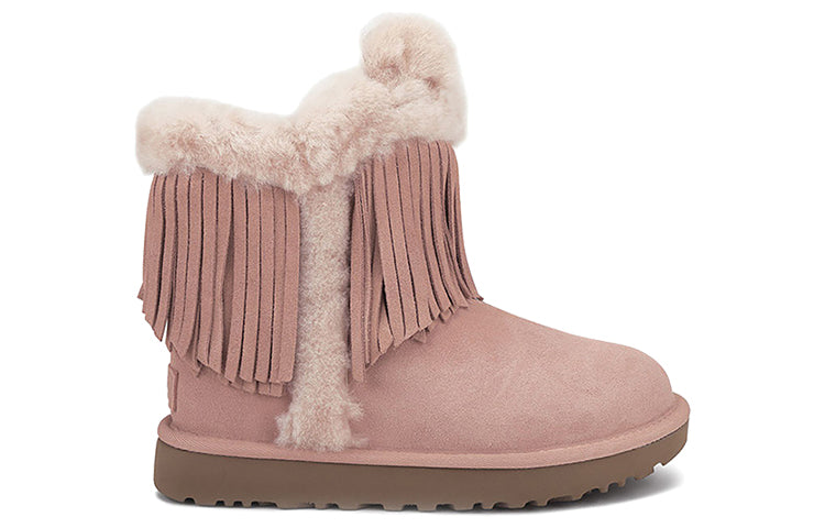 (WMNS) UGG Darlala Classic Fleece Lined Pink 1101016-SNTN