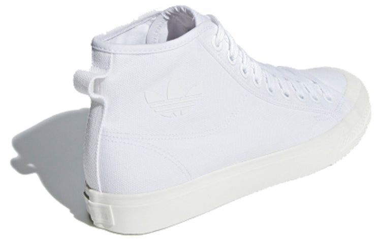adidas Nizza Hi 'Cloud White' B41643