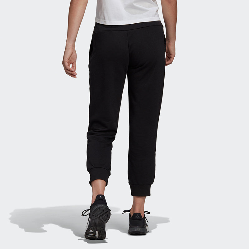 (WMNS) adidas Essentials 7/8 Pants Asia Sizing 'Black' GM5541